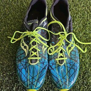 SAUCONY Shay XC 3 Shoes Size 12.5 Running